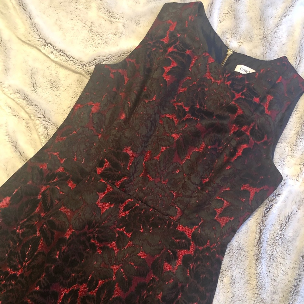 Calvin Klein dress